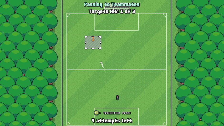 Bang Average Football Screenshot