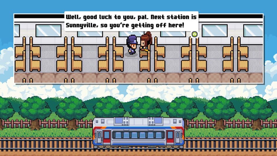 Bang Average Football Screenshot