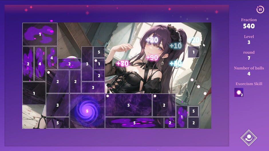 Brick Exorcist Screenshot