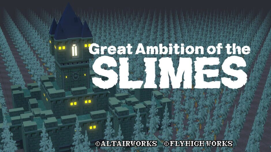 Great Ambition of the Slimes Screenshot