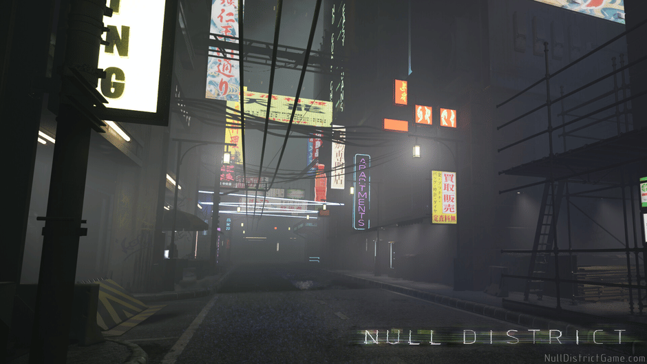 Null District Screenshot