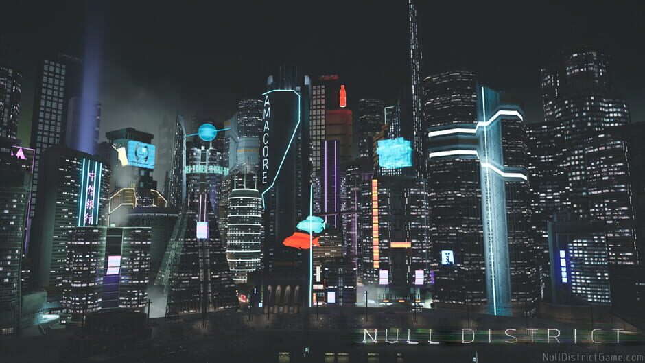 Null District screenshot