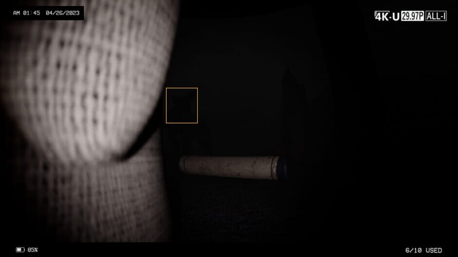 สกรีนช็อตจาก Teeny Tiny Terror (รูปที่ 3)