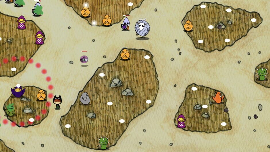 Deviko TD Screenshot