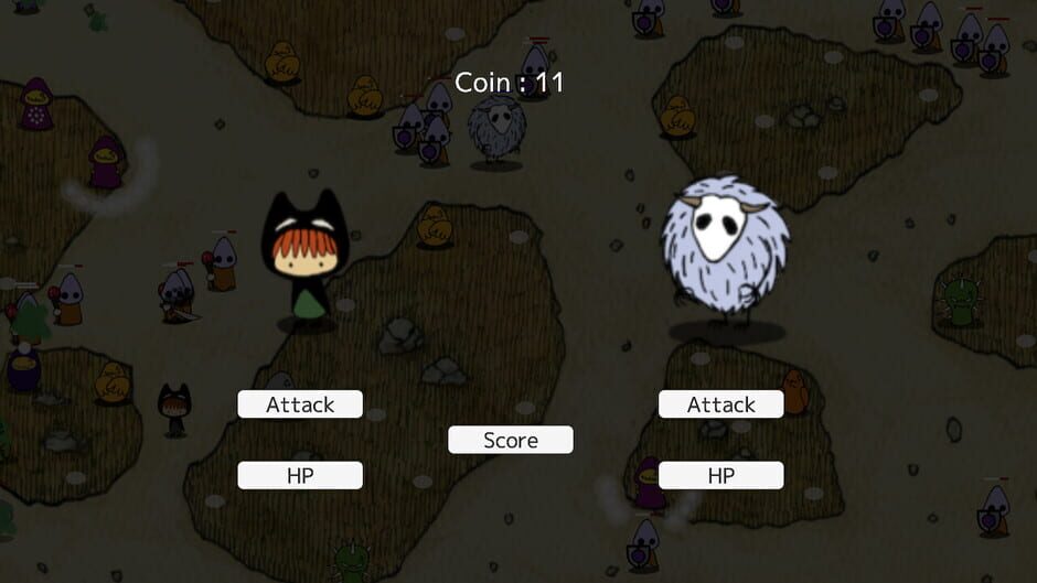 Deviko TD Screenshot