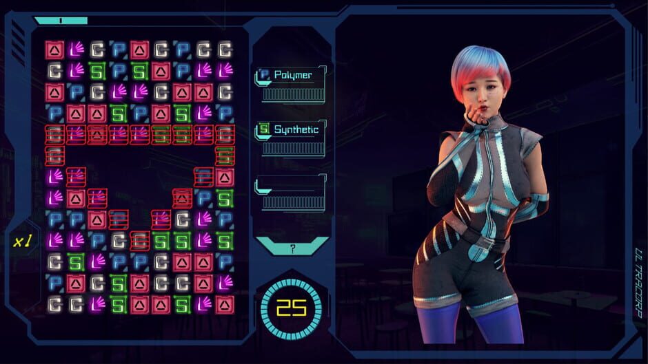 Nudomatic Screenshot