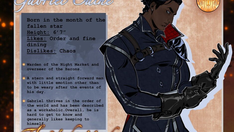 The Night Market Screenshot