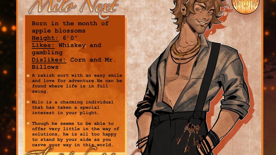 The Night Market Screenshot