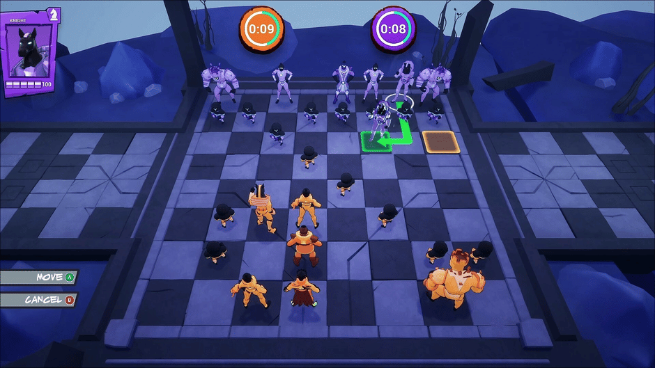 Checkmate Showdown Screenshot