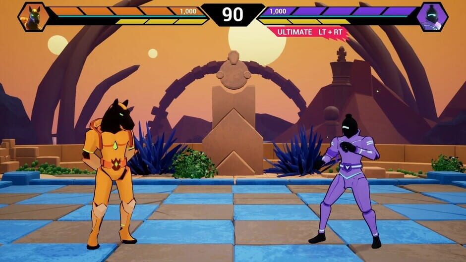 Checkmate Showdown Screenshot