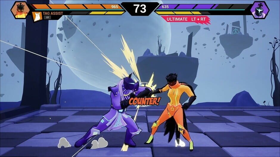 Checkmate Showdown Screenshot