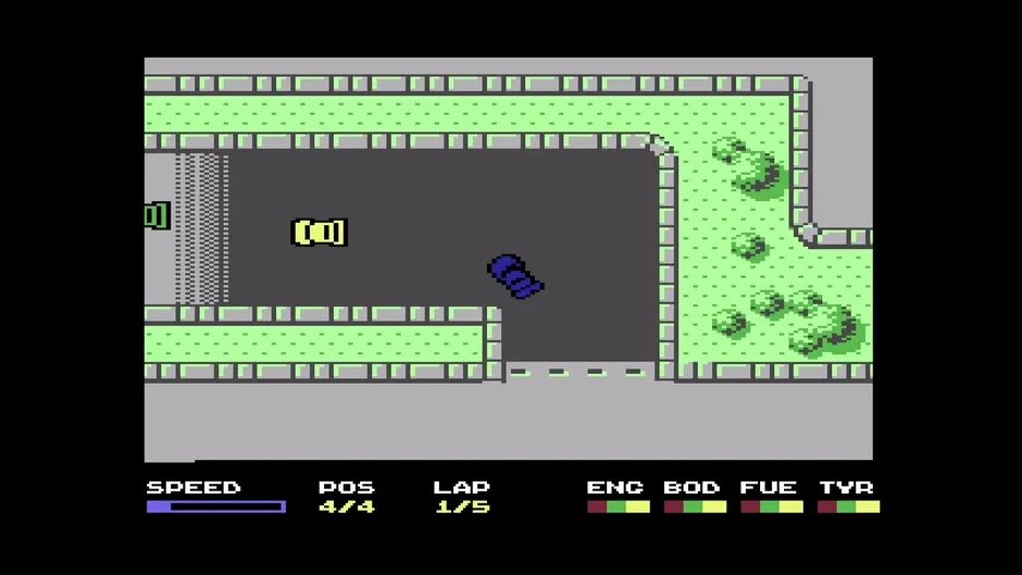 Super Cars screenshot 2