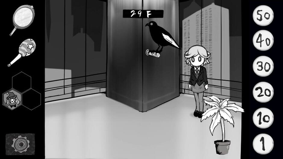 No Ghost in Sky Elevator screenshot
