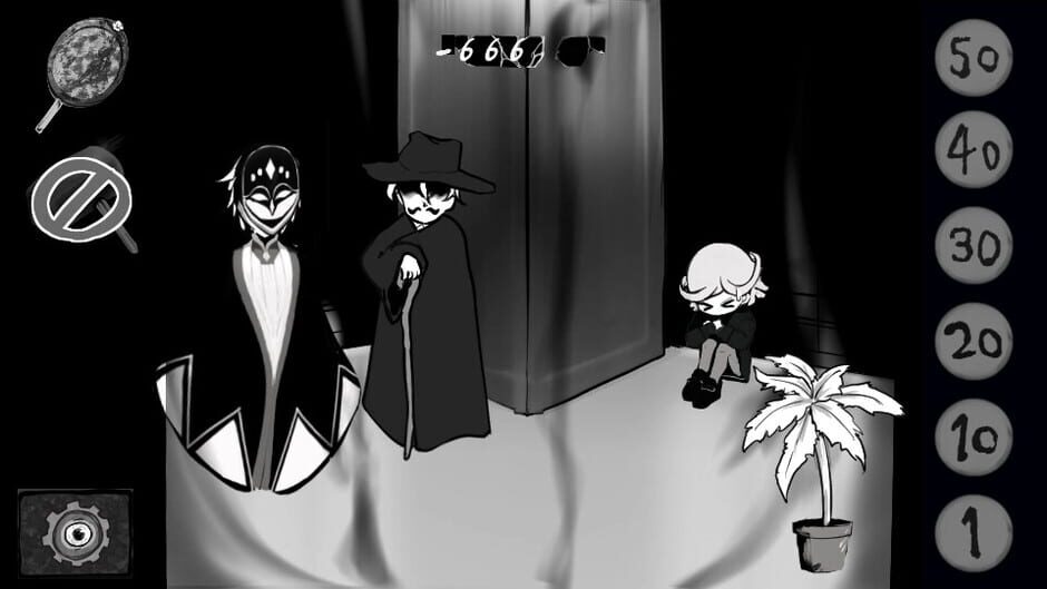 No Ghost in Sky Elevator screenshot