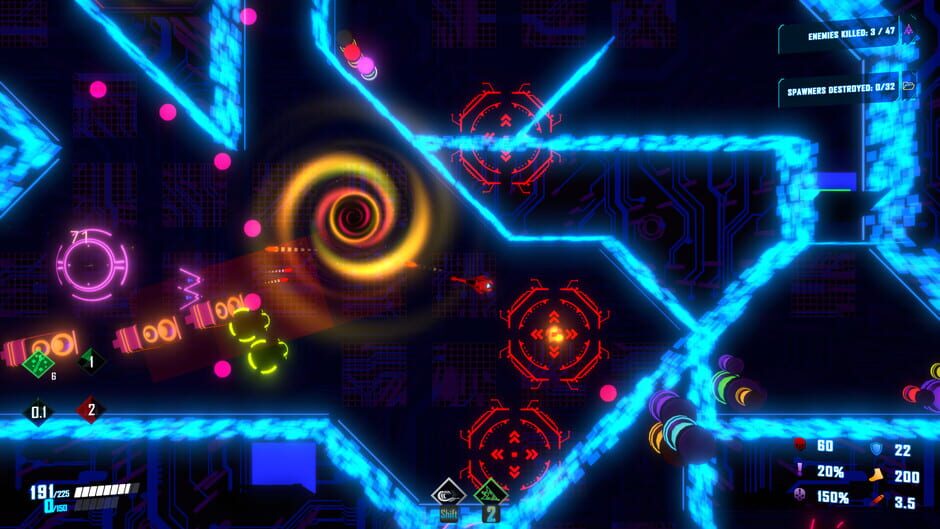 Beat the Machine: Rebooted - Invasion Screenshot