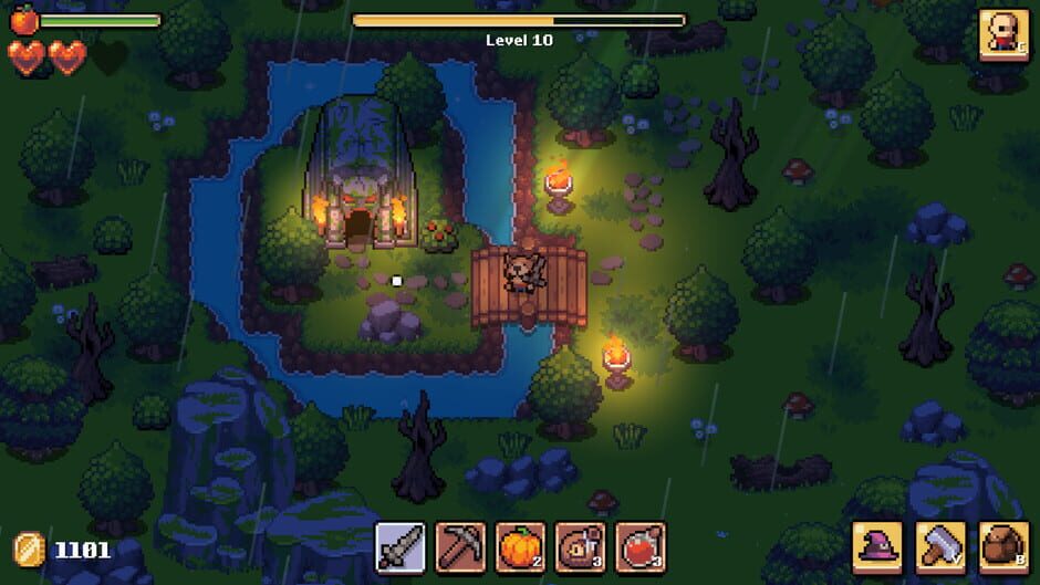 Screenshot Vexlands
