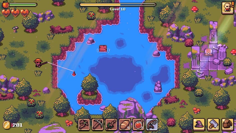 Screenshot Vexlands