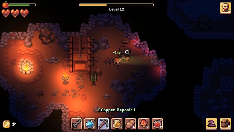 Screenshot Vexlands