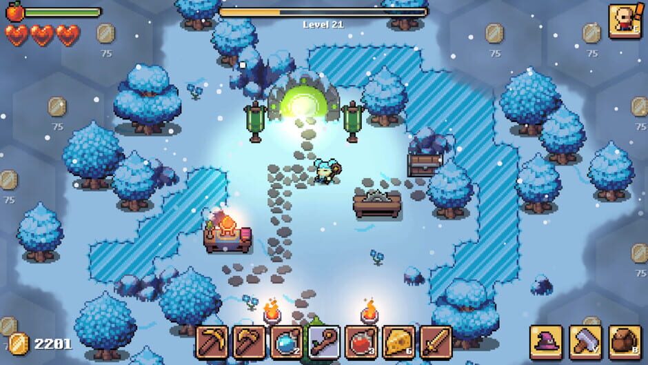 Screenshot Vexlands