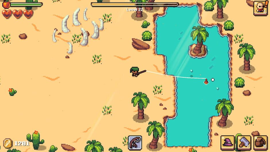 Screenshot Vexlands