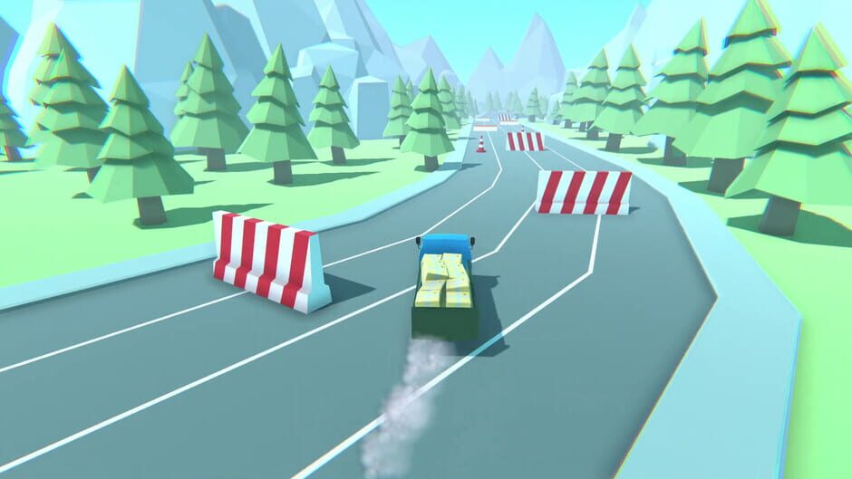 Cargo Truck Racer Screenshot