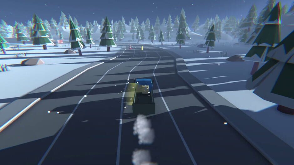 Cargo Truck Racer Screenshot