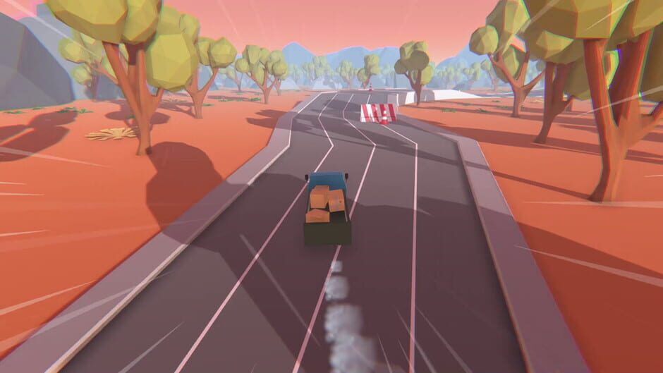 Cargo Truck Racer Screenshot