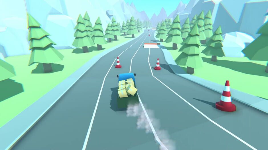 Cargo Truck Racer Screenshot