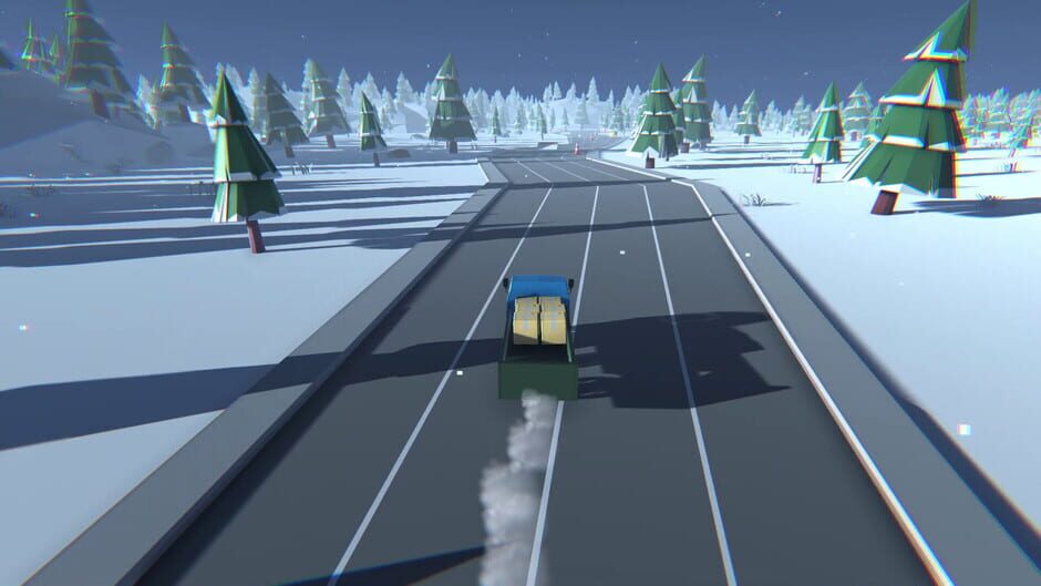 Cargo Truck Racer Screenshot