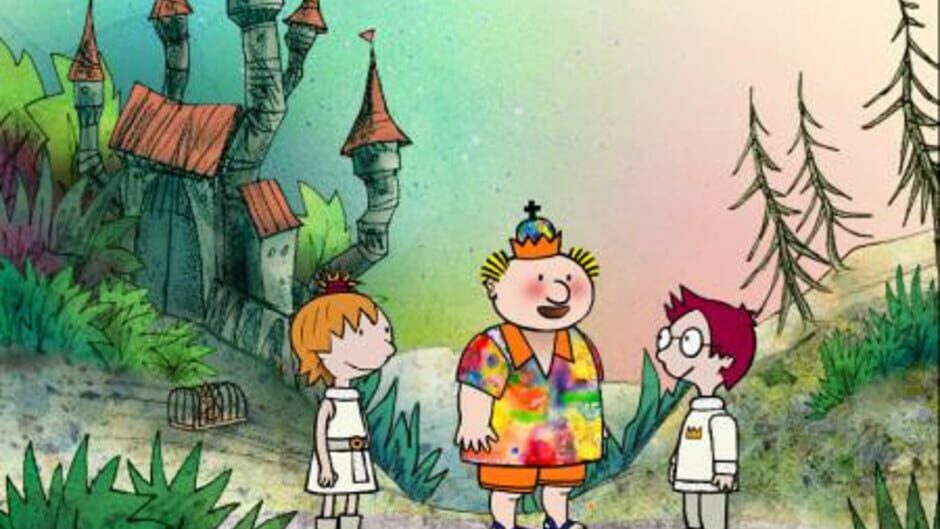 Fritz&Chesster: learn to play chess Vol. 1 - Edition 2023 Screenshot