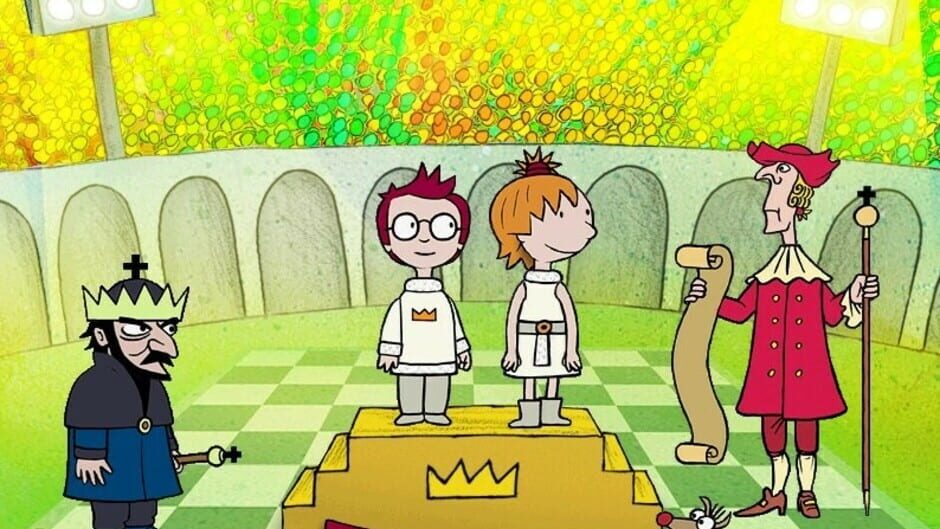 Fritz&Chesster: learn to play chess Vol. 1 - Edition 2023 Screenshot