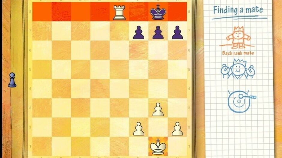 Fritz&Chesster: learn to play chess Vol. 1 - Edition 2023 Screenshot