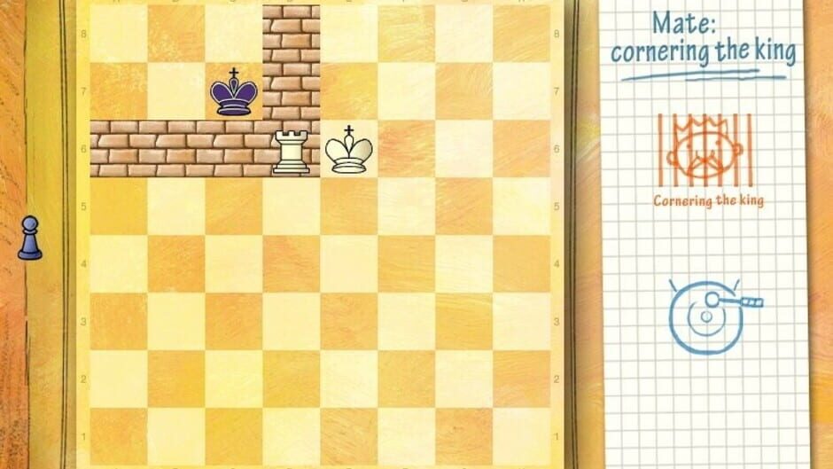 Fritz&Chesster: learn to play chess Vol. 1 - Edition 2023 Screenshot