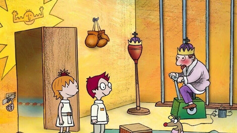 Fritz&Chesster: learn to play chess Vol. 1 - Edition 2023 Screenshot