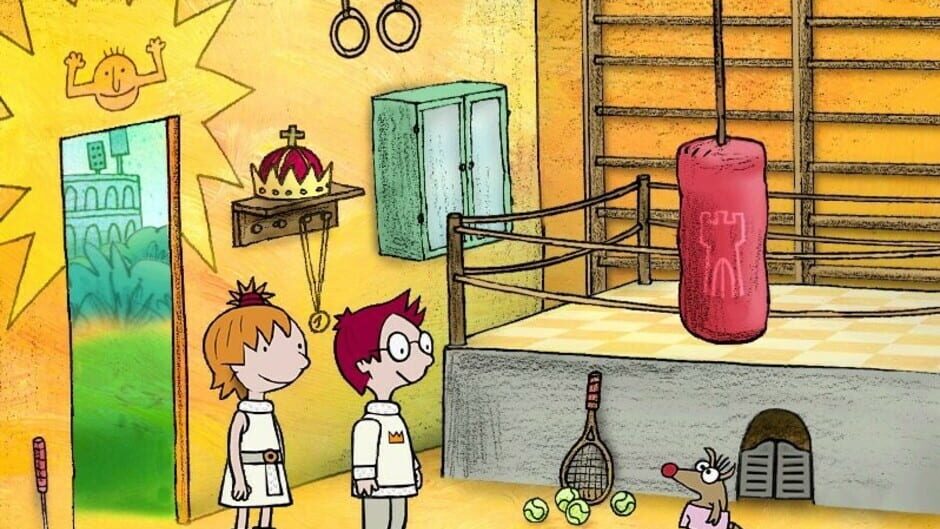 Fritz&Chesster: learn to play chess Vol. 1 - Edition 2023 Screenshot