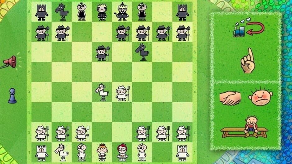 Fritz&Chesster: learn to play chess Vol. 1 - Edition 2023 Screenshot