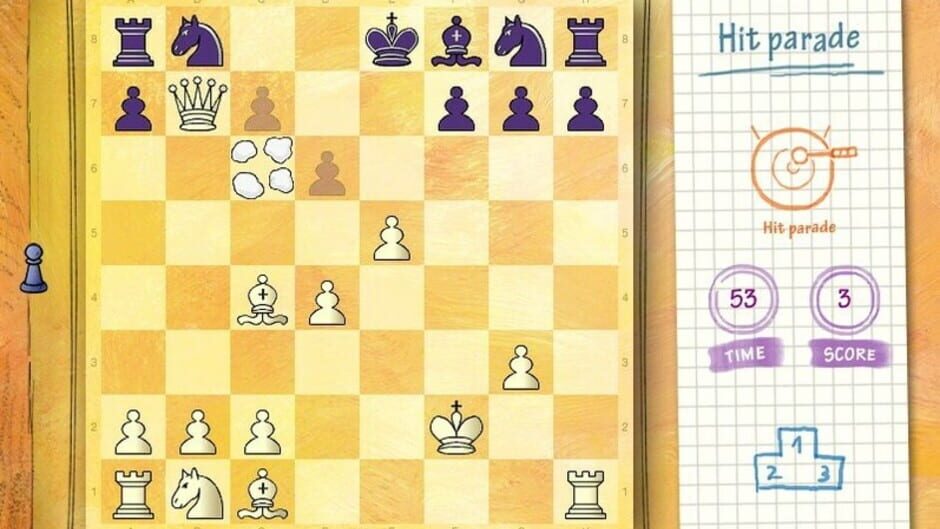 Fritz&Chesster: learn to play chess Vol. 1 - Edition 2023 Screenshot