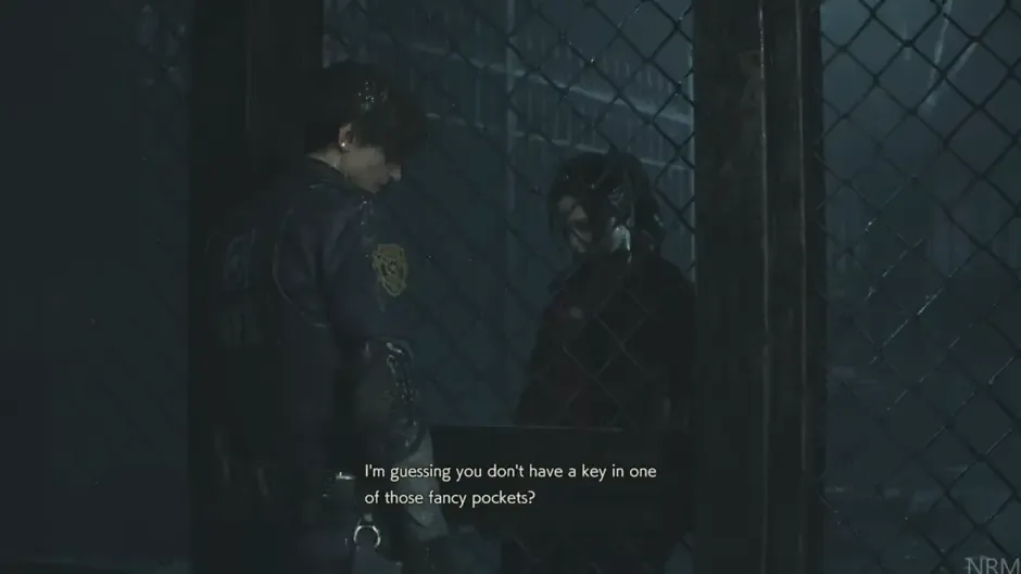 Biohazard RE: 2 - Z Version