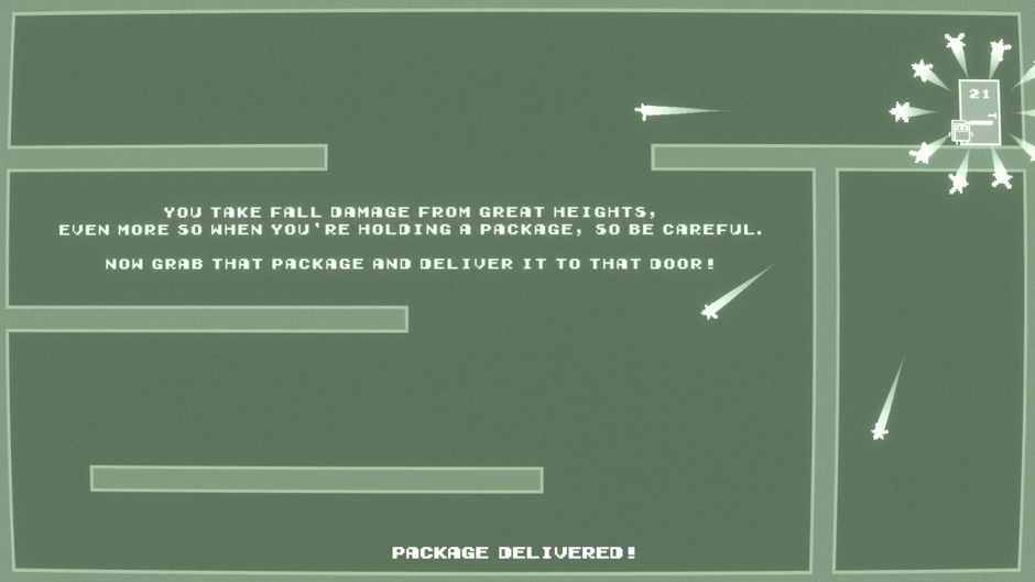 B-B0 The Delivery Bot Screenshot