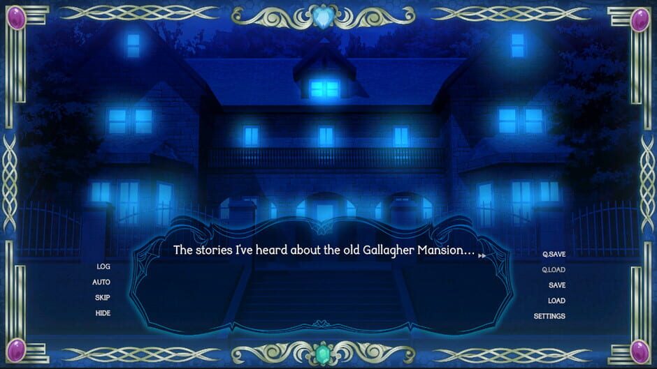 The Groom of Gallagher Mansion Screenshot