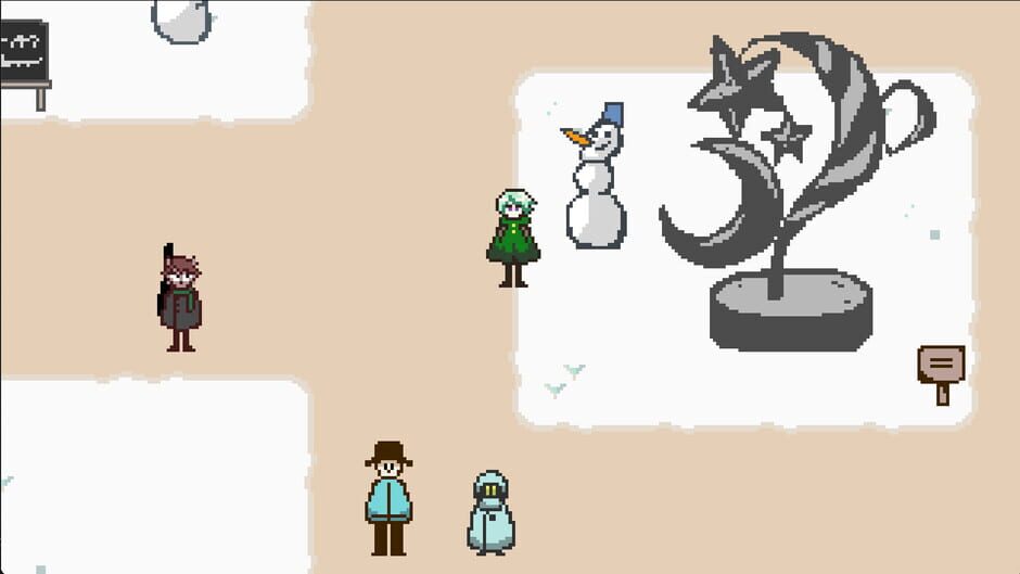 Winterland Screenshot