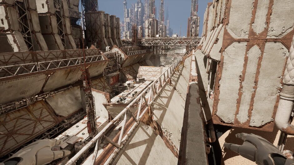 Vandaan screenshot
