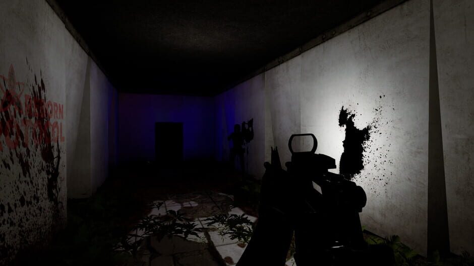 Reborn Protocol screenshot