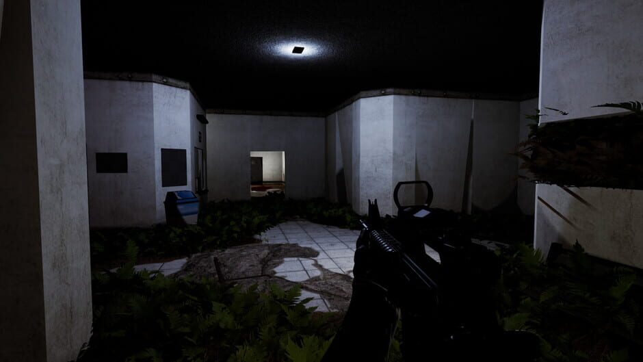 Reborn Protocol screenshot
