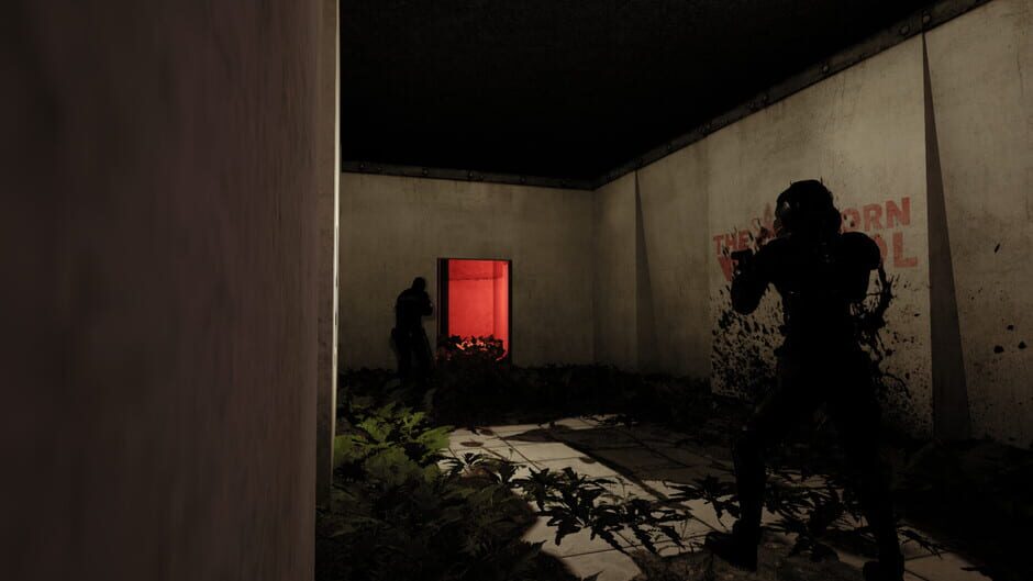 Reborn Protocol screenshot