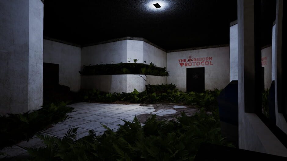 Reborn Protocol screenshot