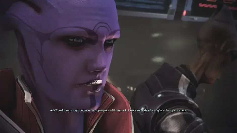 Mass Effect 3, captura de tela 1