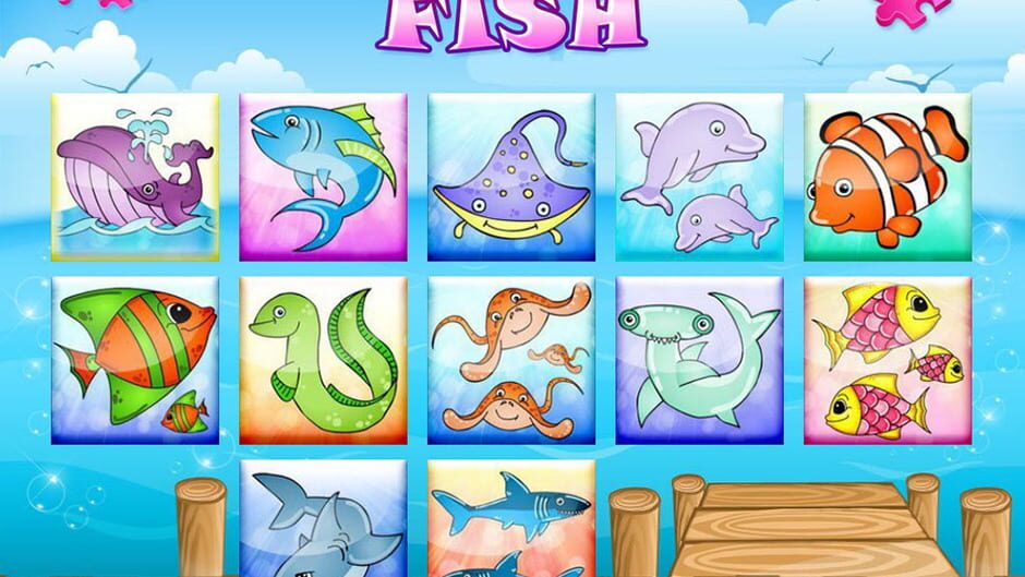 123 Kids Fun Puzzle Gold screenshot 2