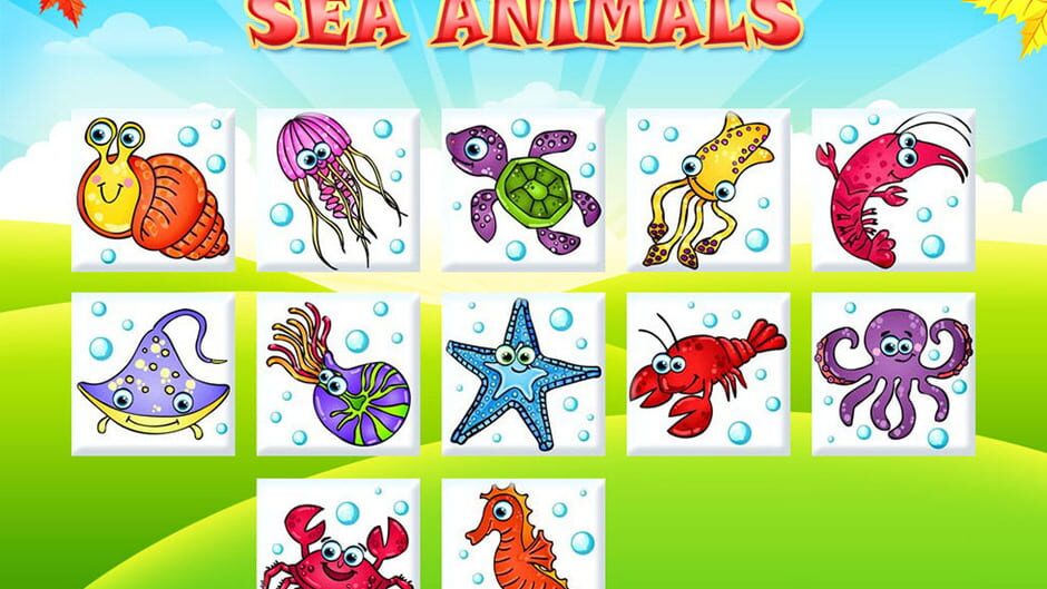 123 Kids Fun Puzzle Red screenshot 2