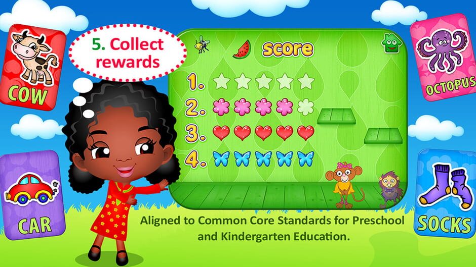 123 Kids Fun Flashcards screenshot 4